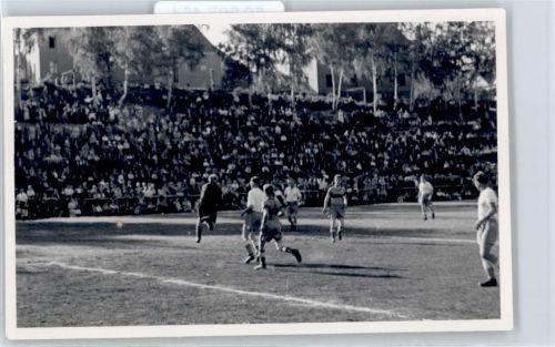 Frankenberg Foto-Aufnahme, Fußballspiel