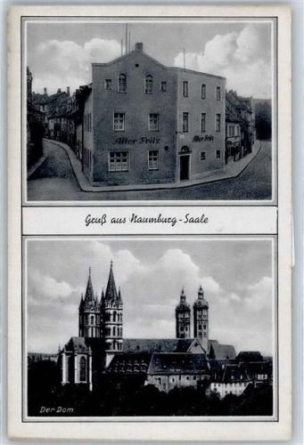 Naumburg Dom, Alter Fritz