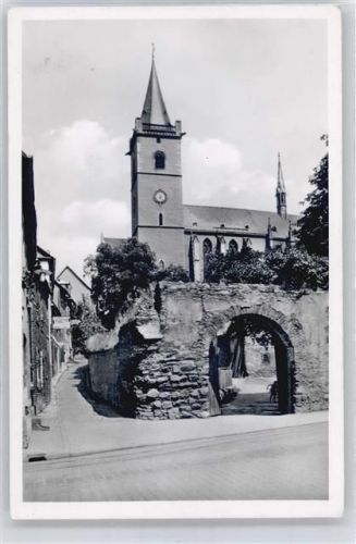 Lorch Kirchgasse