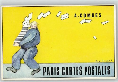 AK-Geschäft Paris