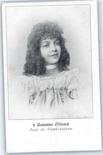 Olloms, Gaelano