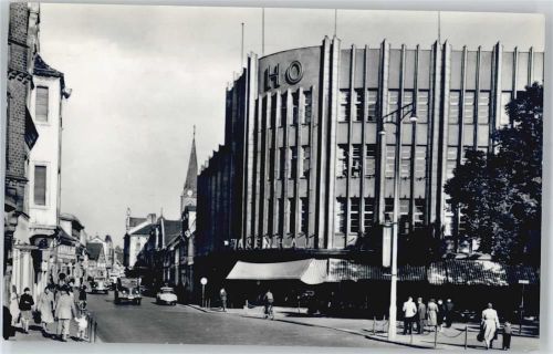 Stendal Breite Straße, HO-Warenhaus