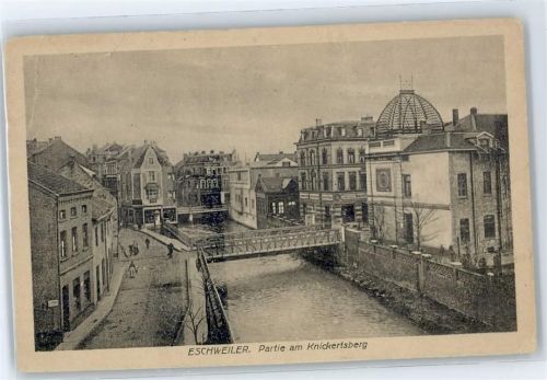 Eschweiler Partie am Knickertsberg