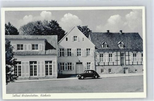 Bad Westernkotten Kurhaus