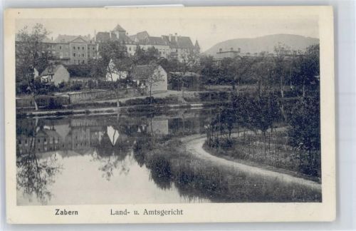 Saverne Land- und Amtsgericht