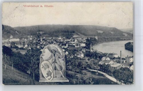 Waldshut Gesamtansicht