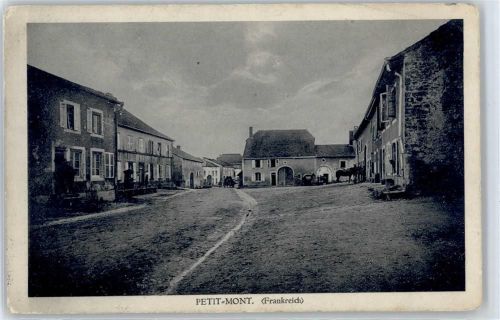 Sarrebourg Petit-Mont