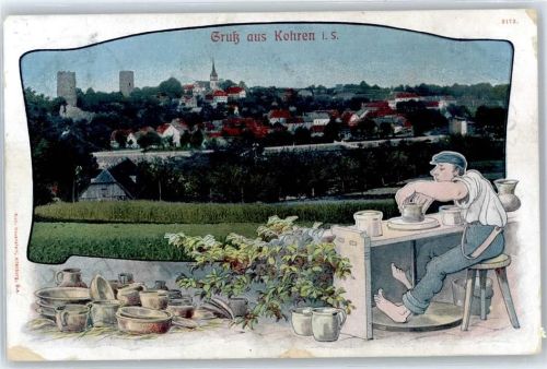Kohren-Sahlis Töpfer