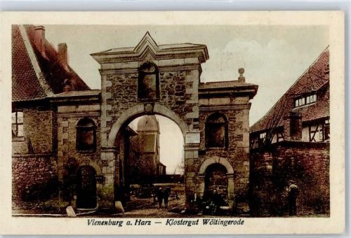 Vienenburg Klostergut Wöltingerode