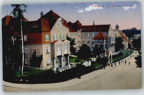 Freiberg Hospital