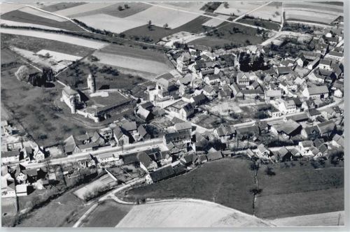 Ernsthofen Fliegeraufnahme