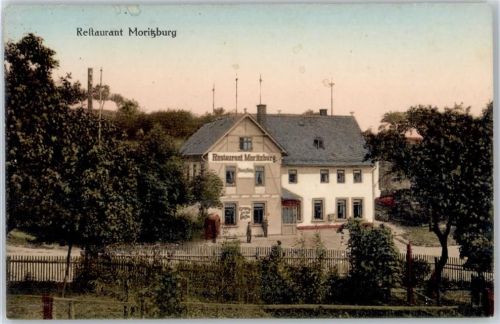 01468 O8105 Moritzburg - Restaurant Moritzburg