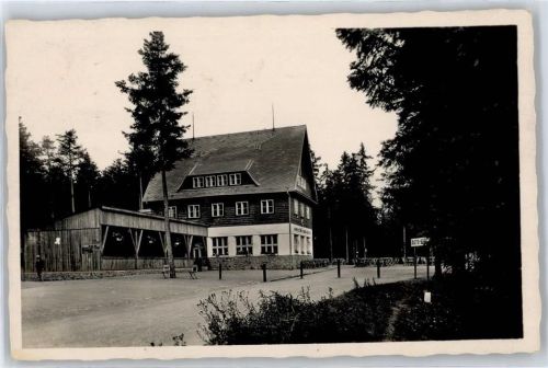 Brno KCT-Hütte, Mährische Karst