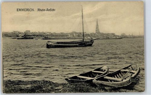 Emmerich Rheinpartie