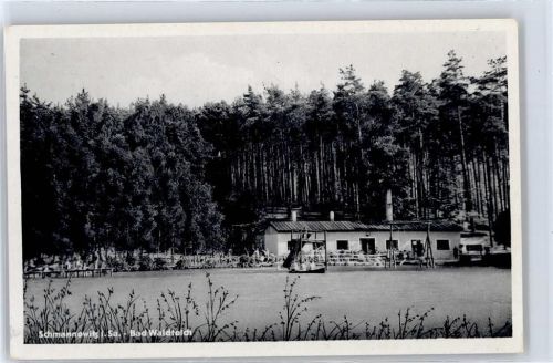 Schmannewitz Waldteich