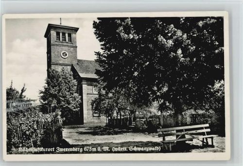 Zwerenberg Kirche