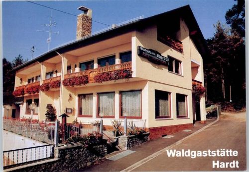 Obernburg Waldgaststätte Hardt
