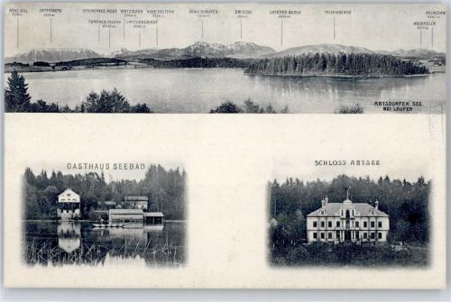 Laufen Gasthaus zum Seebad