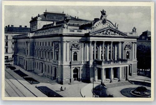Brno Stadttheater