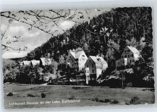 Nassau Kaltbachtal, Teilansicht