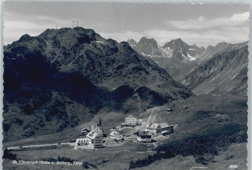 St. Anton St. Christoph