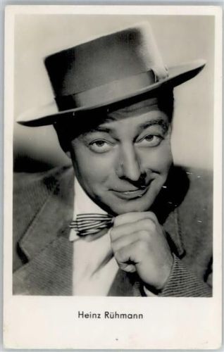 Rühmann, Heinz
