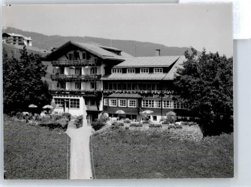 Mittelberg Foto, Hirschegg, Hotel Berghof