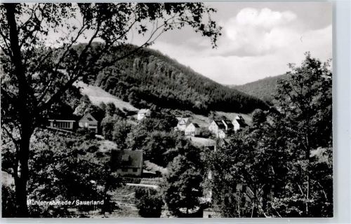Mühlenrahmede