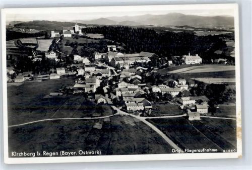 Kirchberg Gesamtansicht