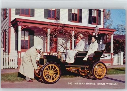 Oldtimer - 1905 High Wheeler