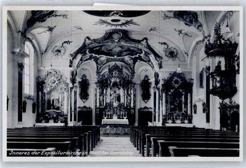 Garching Kirche