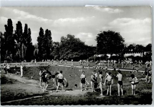 Recklinghausen Freibad