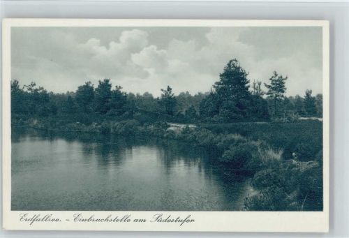Hopsten Erdfallsee