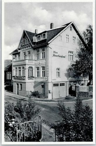 Vlotho Pension Haus Weserbergland