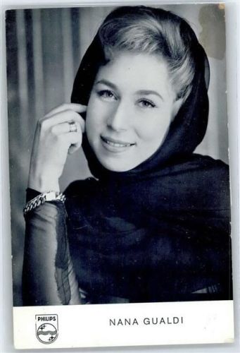 Gualdi, Nana