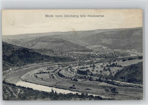 Dilsberg Neckartal
