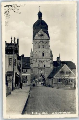 Erding Landshuter Tor