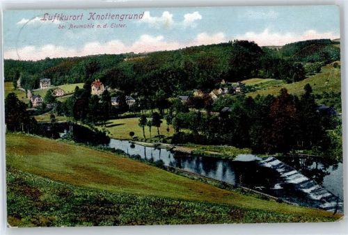 Neumühle Knottengrund