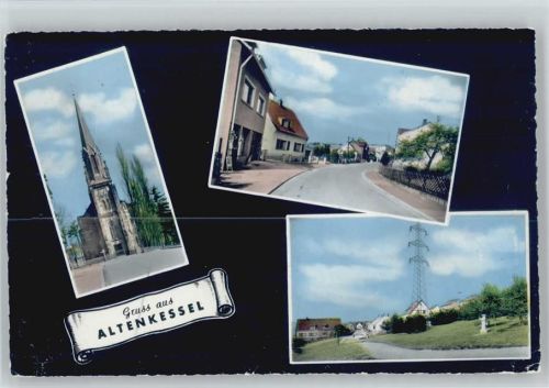 Altenkessel 3-Bildaufnahme