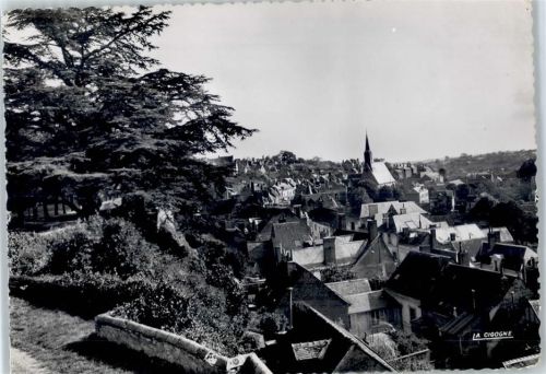 Chateau Teilansicht