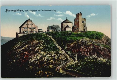 Observatorium Riesengebirge