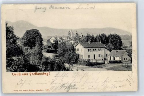 Freilassing