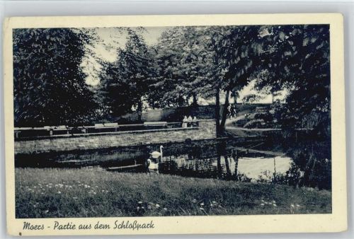 Moers Schloßpark