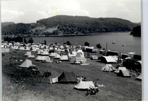 Saalburg Campingplatz