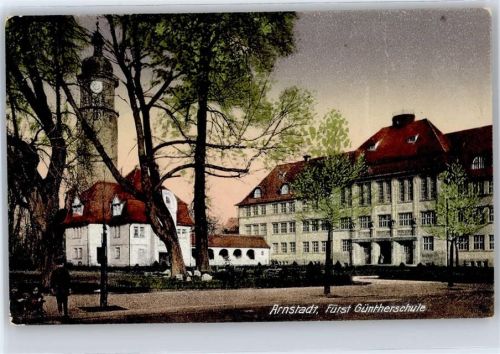 Arnstadt Güntherschule