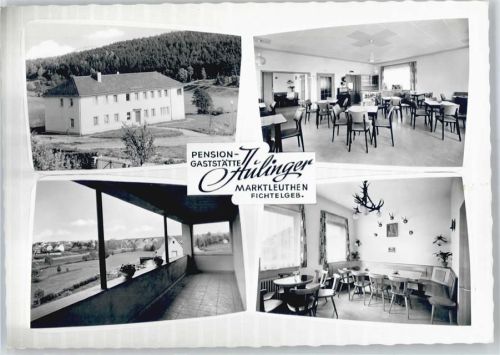 Marktleuthen Pension Aulinger
