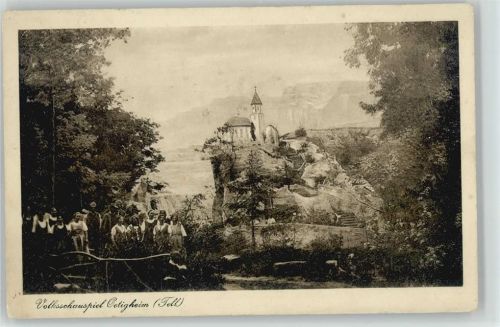 Ötigheim Volksschauspiel Tell