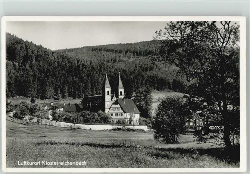 Klosterreichenbach Kirche