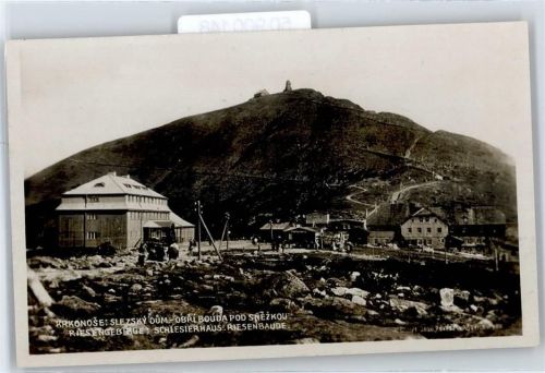 Riesengebirge Schlesierhaus