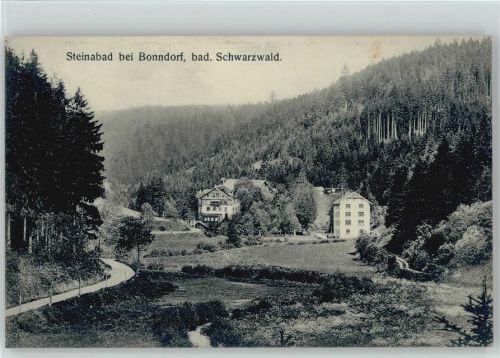 Bonndorf Steinatal